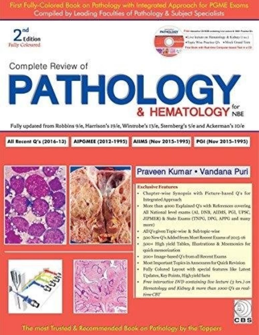 Complete Review Of Pathology (Pb 2015) Pg Diams