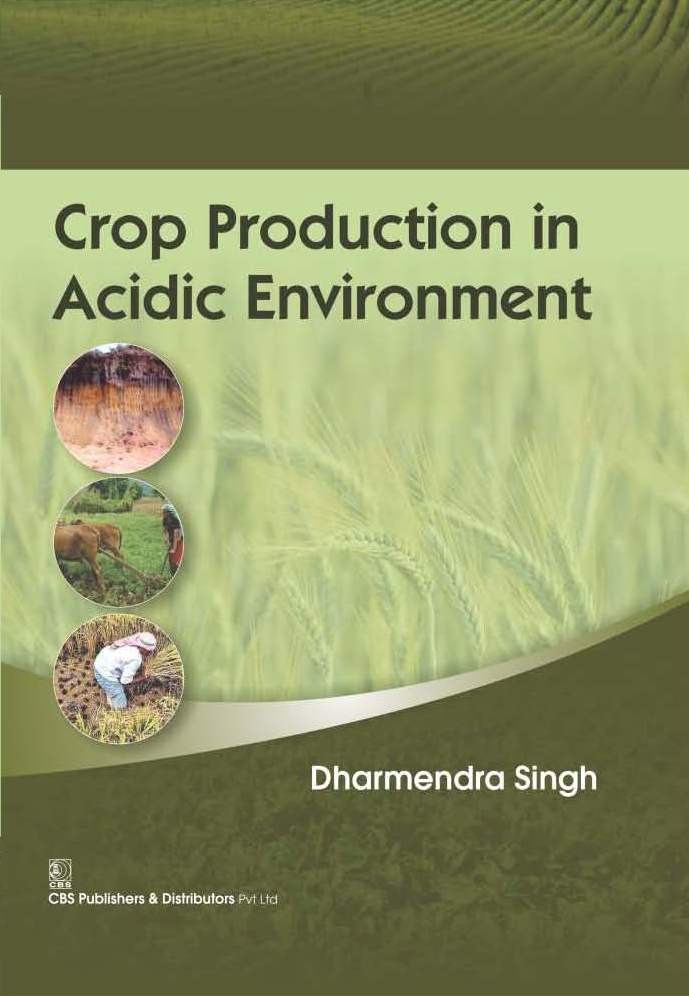 Crop Production In Acidic Environment (Hb 2016)