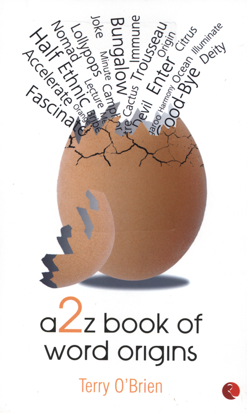 A2Z BOOK OF WORD ORIGINS
