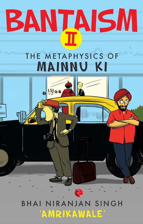 BANTAISM-II The Metaphysics of Mainnu Ki