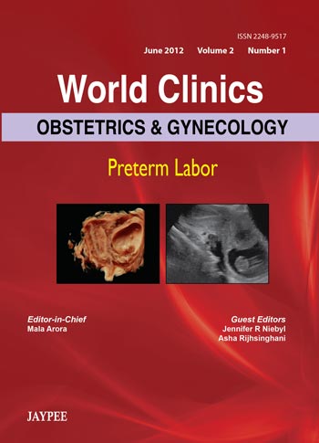 World Clinics-Obstetrics and Gynecology: Preterm Labor
