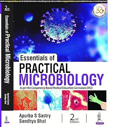 Essentials of Practical Microbiology
