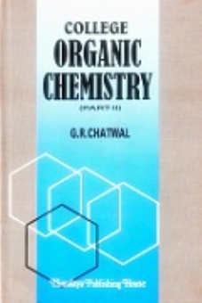 College Organic Chemistry – II