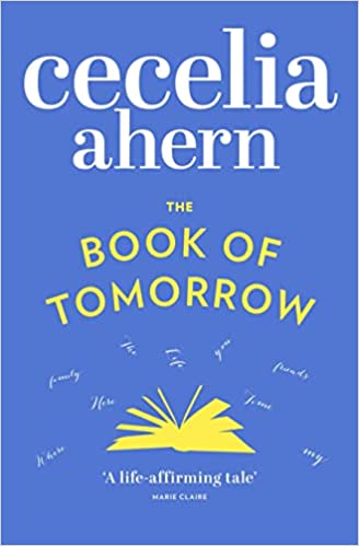 THE BOOK OF TOMORROW