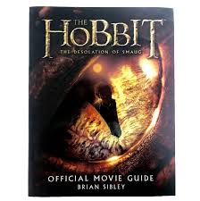 The Hobbit - Desolation Of Smaug - Official Movie Guide