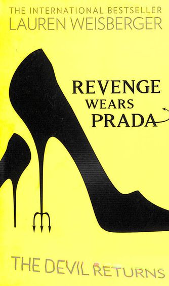 Revenge Wears Prada: The Devil Returns: Book 2 (The Devil Wears Prada Series) 