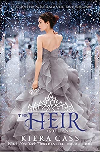 The Heir (The Selection, Book 4) (The Selection Series)