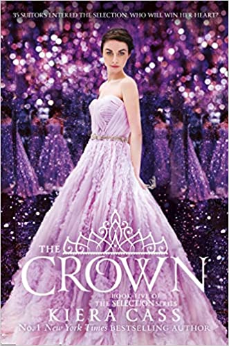 The Crown (The Selection)  The Heir: The Selection Book 4 (Set of 2 Books) 