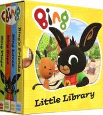 Bing'S Little Library