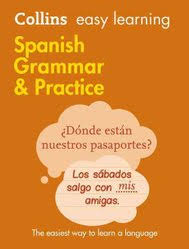 Collins Easy Learning Spanish Verbs & Practice