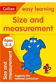 Easy Learning Size & Measurement