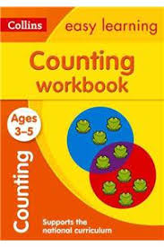 Easy Learning Counting Book 2