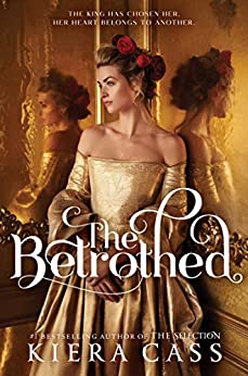 THE BETROTHED                                               