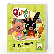 Bing - Eggy Heads