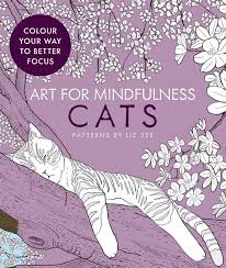Art For Mindfulness: Cats