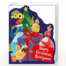 Twirlywoos- Happy Christmas, Twirlywoos]