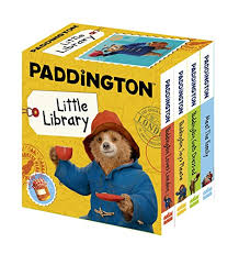 Paddington Little Library: Movie Tie-In