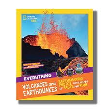 Everything: Volcanoes And Earthquakes
