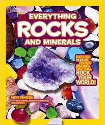 Everything: Rocks And Minerals