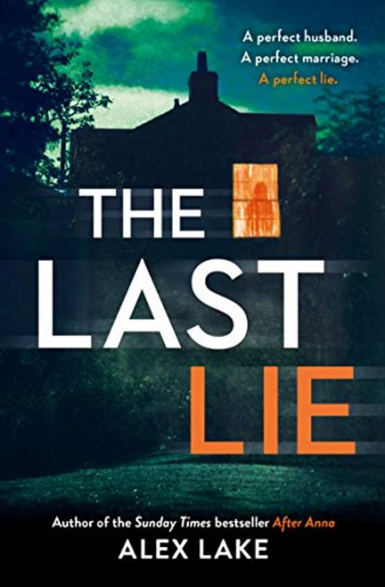 THE LAST LIE
