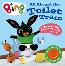 All Aboard The Toilet Train]