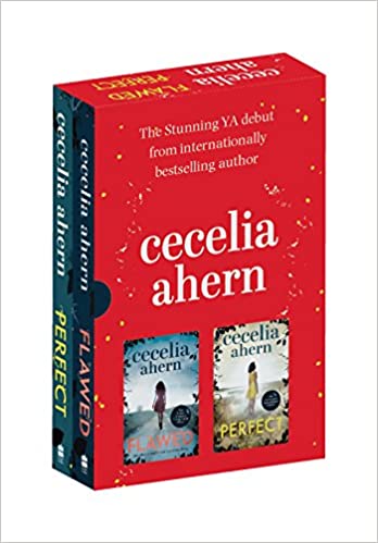 Cecelia Ahern (2 Books) - Flawed and Perfect 