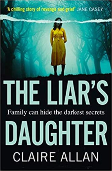 THE LIAR’S DAUGHTER