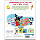 Bing � First Letters Wipe-Clean Activity Book