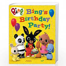 Bing � Bing�S Birthday Party]