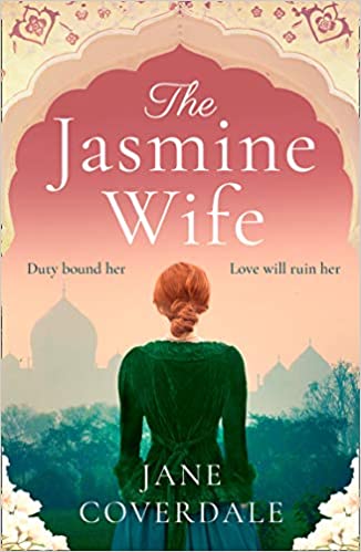 The Jasmine Wife: The most emotional page-turning historical fiction novel of 2019