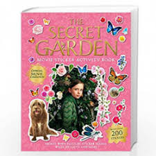 The Secret Garden: Movie Sticker Activity Book