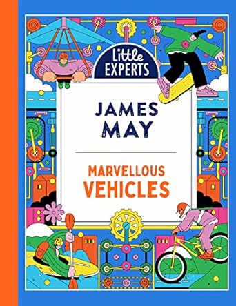 Little Experts (3) — MARVELLOUS VEHICLES