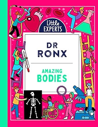Little Experts (2) — AMAZING BODIES