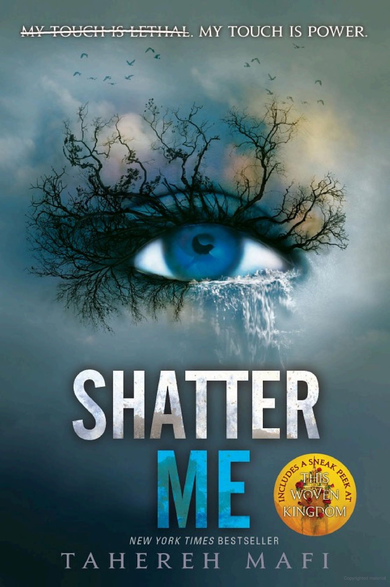 Shatter Me — SHATTER ME [Special Collectors edition]