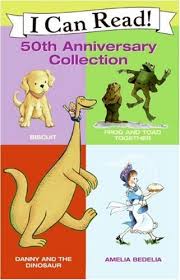 I Can Read 50Th Anniversary Box Set