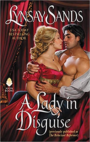 A Lady in Disguise Mass Market