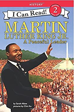 MARTIN LUTHER KING JR.: A PEACEFUL LEADER