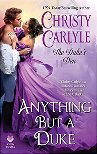 Anything But a Duke: The Duke's Den: 2 Mass Market