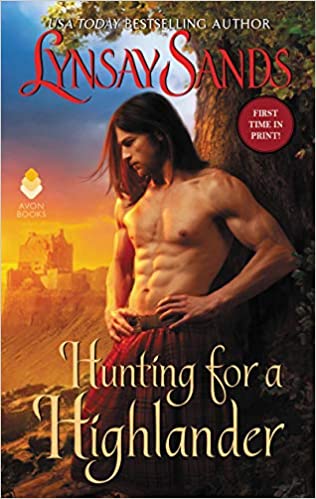 Hunting for a Highlander: Highland Brides: 8