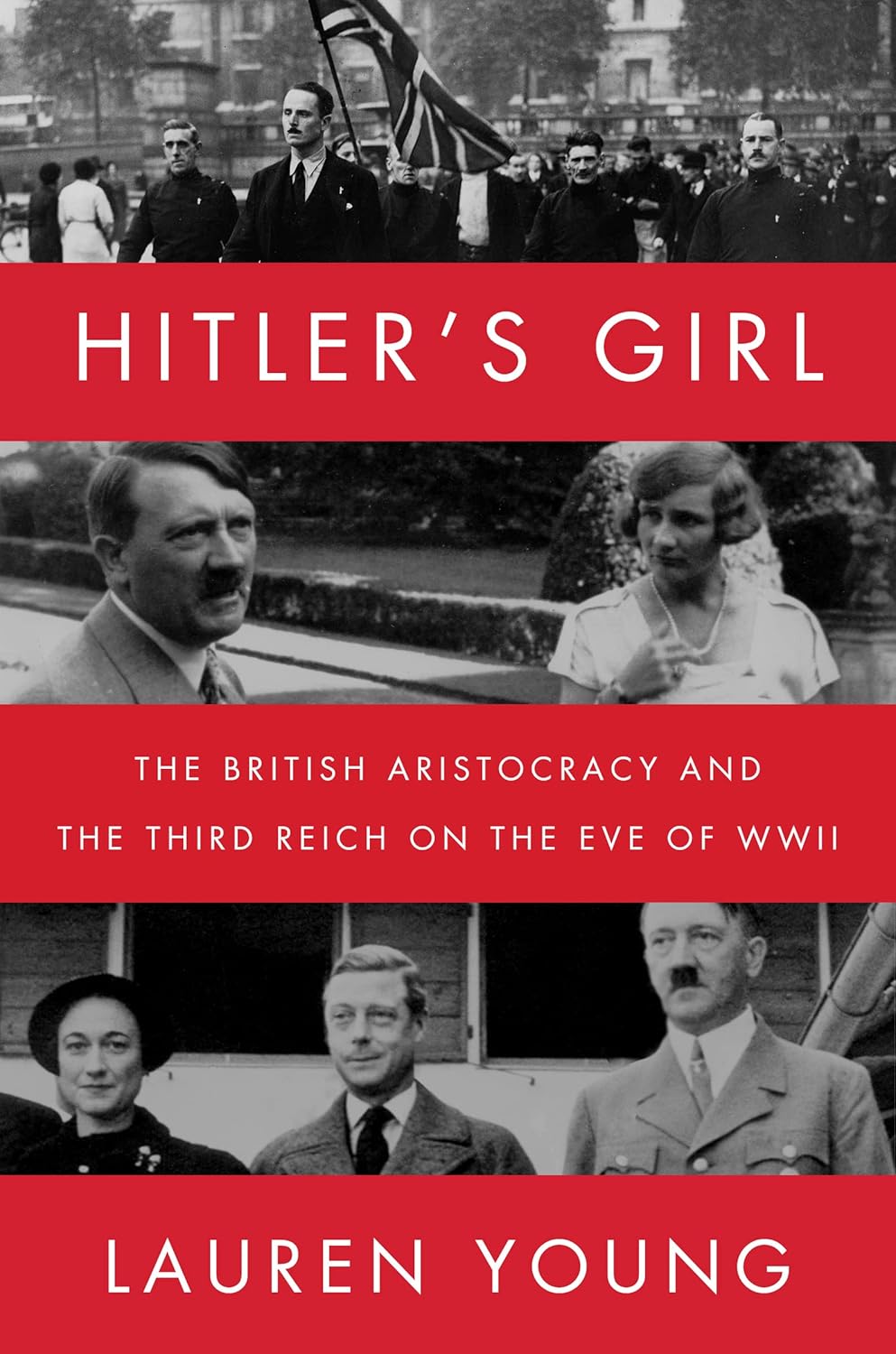 HITLER'S GIRL