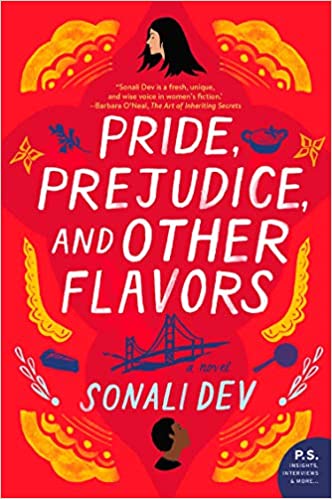 PRIDE, PREJUDICE, AND OTHER FLAVORS                         