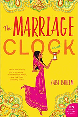 The Marriage Clock: A Novel 