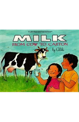 MILK FROM COW TO CARTON