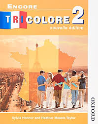 ENCORE TRICOLORE 2 NVL EDN
