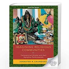 IMAGINING RELIGIOUS COMMUNITIES EPZI C