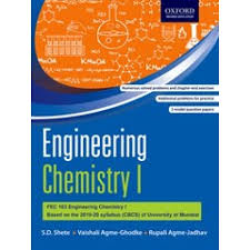 ENGINEERING CHEMISTRY-I