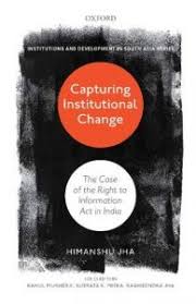 CAPTURING INSTITUTIONAL CHANGE 1/C