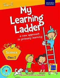 MY LEARNING LADDER SCIENCE C3T2J&K U_MAP