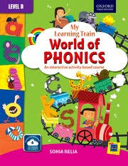 MLT WORLD OF PHONICS LEVEL 2_ED21