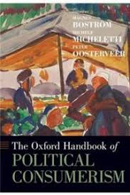 OHB POLITICAL CONSUMERISM OHBK C